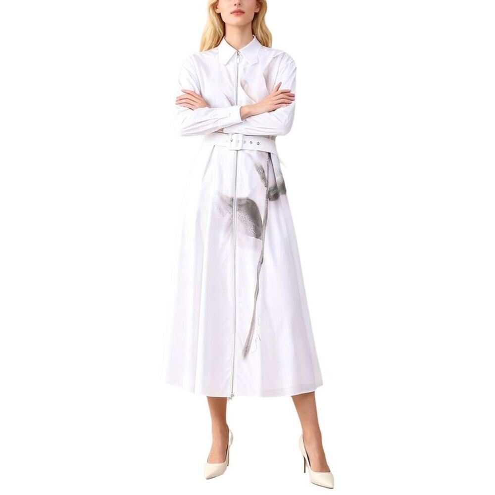 Burryco Womens Shirt Dress